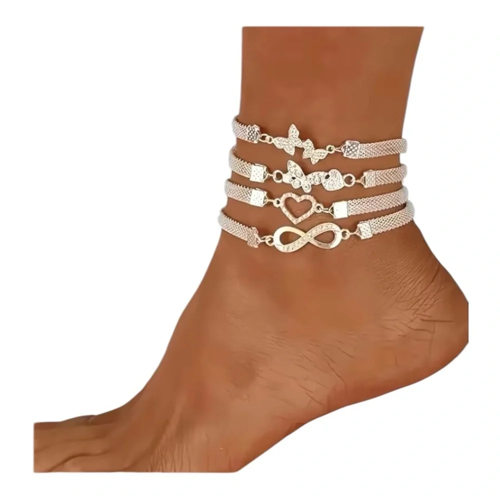 Elegant Bracelet Set for Women